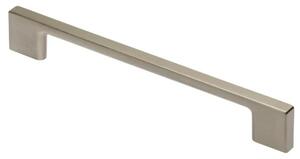 GTV nábytková úchytka UZ 819, I=160 mm, nerez UZ-819160-06