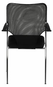 Zasedací židle UMUT, černá