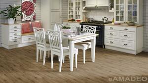 PVC podlaha Absolut Tudor 4 - 3,5x3,3m (RO)