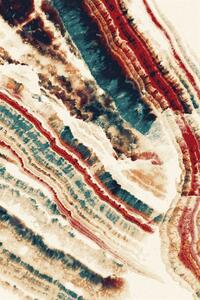 Kusový koberec vlněný Agnella Calisia Shell Kremový Abstraktní vícebarevný Rozměr: 170x240 cm