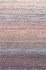 Kusový koberec vlněný Agnella Calisia Aiko Vřesový Abstraktní vícebarevný Rozměr: 120x180 cm