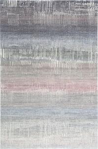 Kusový koberec vlněný Agnella Calisia Soril Alabaster Abstraktní vícebarevný Rozměr: 300x400 cm