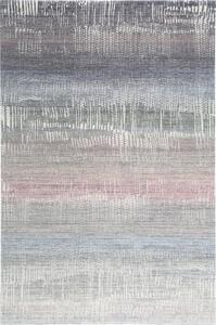 Kusový koberec vlněný Agnella Calisia Soril Alabaster Abstraktní vícebarevný Rozměr: 133x190 cm