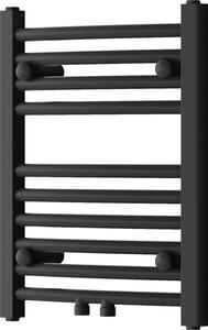 Mexen Ares koupelnový radiátor 500 x 400 mm, 179 W, Černá