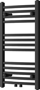 Mexen Ares koupelnový radiátor 700 x 400 mm, 240 W, Černá