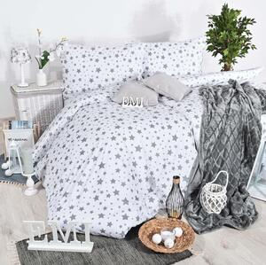 Povlečení bavlněné Noemi EMI, Standardní set jednolůžko obsahuje 1x 140x200 + 1x 70x90