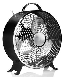 Vintage stolní ventilátor VE5966 černá
