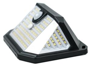 Brilagi - LED Solární nástěnné svítidlo se senzorem WALLIE LED/4W/5,5V IP65