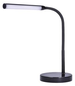 Solight WO52-B - LED stolní lampička stmívatelná v černé barvě (Stolní lampička LED stmívatelná)