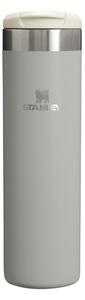 Šedý termo hrnek z nerezové oceli 600 ml AeroLight™ Transit Ash – Stanley