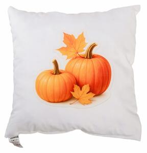 Dekorační polštář Pumpkin 40x40 cm EMI