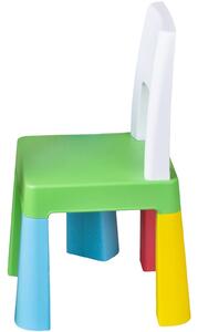 Dětská židlička TEGA MULTIFUN - multicolor