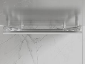 Mexen Jowisz koupelnový radiátor 1200 x 600 mm, 594 W, Bílá