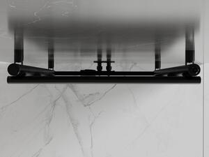 Mexen Jowisz koupelnový radiátor 1200 x 600 mm, 594 W, Černá