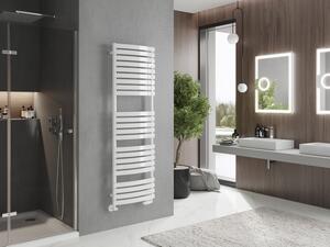 Mexen Bachus koupelnový radiátor 1600 x 500 mm, 668 W, Bílá