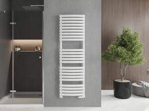 Mexen Bachus koupelnový radiátor 1600 x 500 mm, 668 W, Bílá
