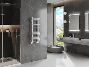 Mexen Eros koupelnový radiátor 900 x 318 mm, 315 W, Bílá