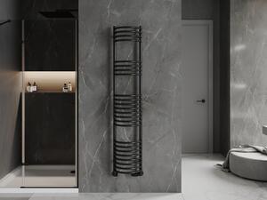 Mexen Eros koupelnový radiátor 1600 x 318 mm, 549 W, Černá
