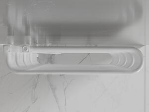 Mexen Amor koupelnový radiátor 1200 x 600 mm, 1003 W, Bílá