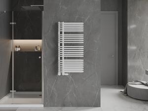 Mexen Amor koupelnový radiátor 1000 x 500 mm, 809 W, Bílá
