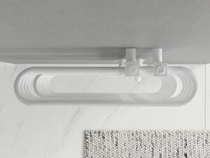 Mexen Ops koupelnový radiátor 1000 x 550 mm, 517 W, Bílá