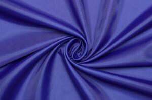Podšívka polyester - Královsky modrá