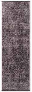 ELLE Decoration, Běhoun Brilliance Prisma 106311 Brown z kolekce Elle, 80x250, hnědá, ložnice