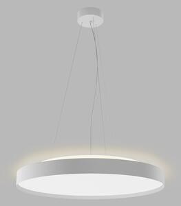 Led2 Závěsné LED svítidlo TORO 60 P/N-Z, 55+10W Barva: Bílá, Stmívání, řízení: 3000K/4000K TRIAC (lze použít i bez stmívání)