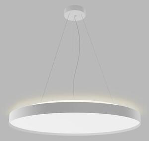 Led2 Závěsné LED svítidlo TORO 80 P/N-Z, 80+12W Barva: Bílá, Stmívání, řízení: 3000K/4000K TRIAC (lze použít i bez stmívání)