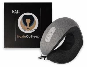 Cestovní masážní polštář NoxieGoSleep EMI