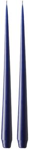 Ester&Erik Set svíček Taper - Royal Navy Výška: 22 cm