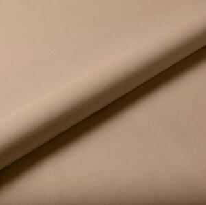 Látka metráž 100% bavlna deluxe cappuccino šíře 300 cm, 1 metr