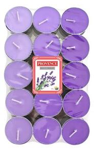 Čajová svíčka PROVENCE 30ks levandule