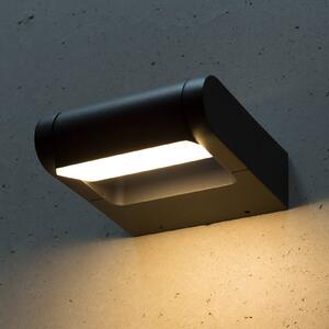 Venkovní nástěnné LED osvětlení Estilo, IP54