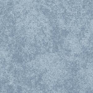 ITC koberec Serena 6672 metráž modrá
