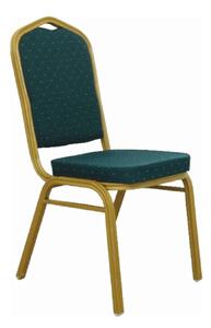 Jídelní židle Zoni New (zelená). Vlastní profesionální přeprava až k Vám domů 779625
