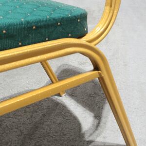 Jídelní židle Zoni New (zelená). 779625