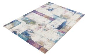 Moderní kusový koberec Ragolle Argentum 63354 9191 krémový vícebarevný Rozměr: 120x170 cm