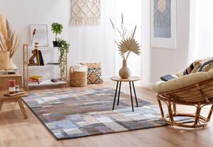 Moderní kusový koberec Ragolle Argentum 63244 2626 Vícebarevný Rozměr: 120x170 cm