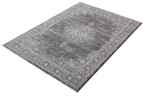 Kusový koberec klasický Ragolle Argentum 63524 3696 šedý Rozměr: 133x195 cm