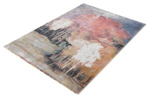Kusový koberec Ragolle Argentum 63801 6626 Abstraktní vícebarevný Rozměr: 160x230 cm