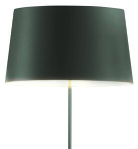 Vibia Warm 4906 designová stojací lampa zelená