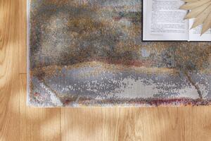 Kusový koberec Ragolle Argentum 63801 6626 Abstraktní vícebarevný Rozměr: 160x230 cm