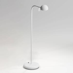 Vibia Pin 1650 stolní lampa LED, délka 23 cm, bílá