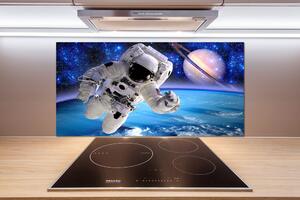 Dekorační panel sklo Kosmonaut pl-pksh-100x50-f-83411618