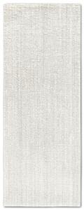 Villeroy & Boch, Běhoun Villeroy & Boch 106326 Pure White, 80x200, bílá, chodba / předsíň
