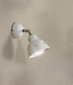 Keramická nástěnná lampa Callota 2223.A