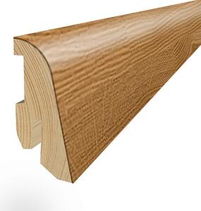 Dýhovaná lišta EUROWOOD Dub natur E1063