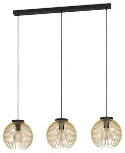 ZÁVĚSNÉ SVÍTIDLO, 93,5/23,5/110 cm Eglo - Závěsná světla