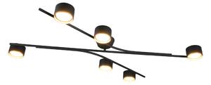 Trio 669000680 přisazené stropní svítidlo CODA | 10W GX53